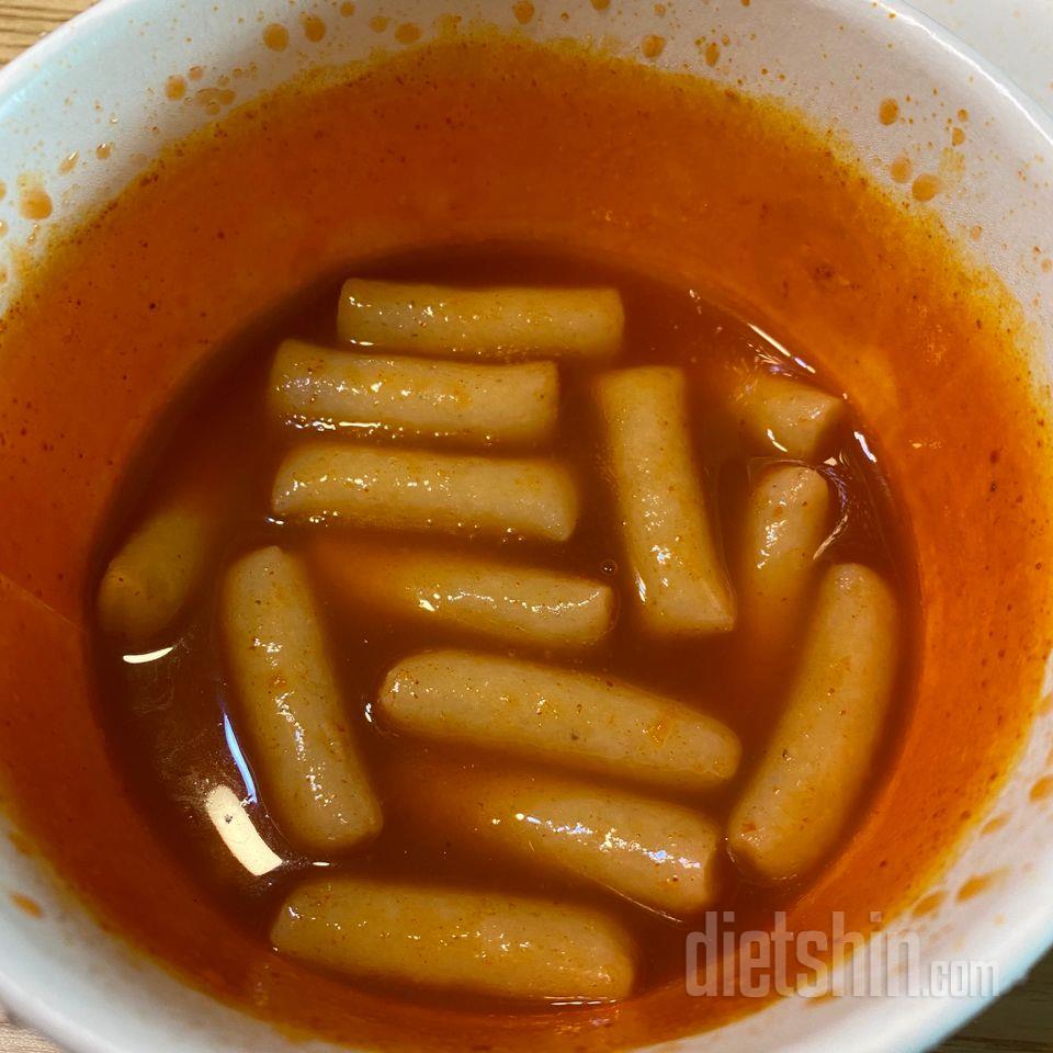 곤약느낌 별로 안 나고 맛있어요 !!