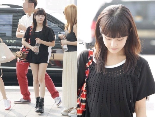 155cm 전보람