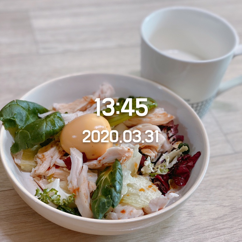 03월 31일(점심 386kcal)