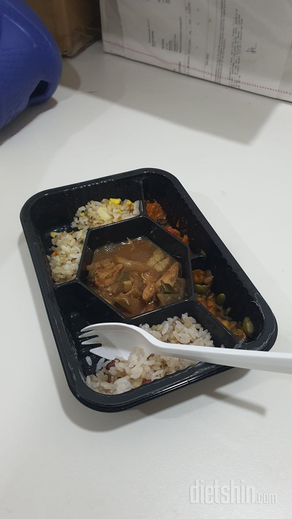 맛있어요 강추 간편 도시락 좋아요
