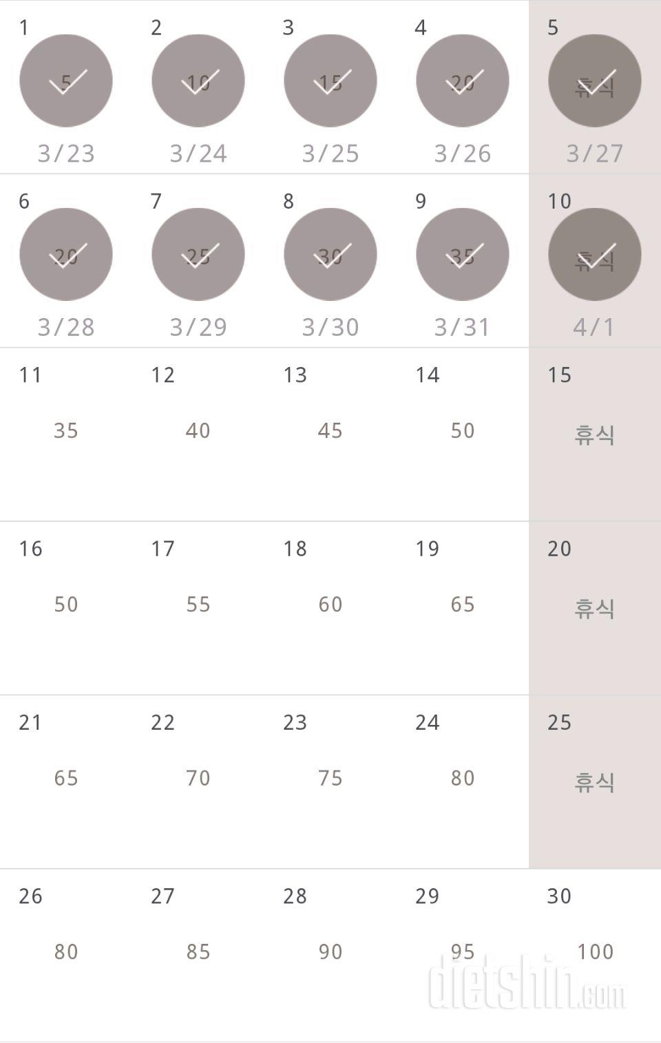 30일 버핏 테스트 10일차 성공!