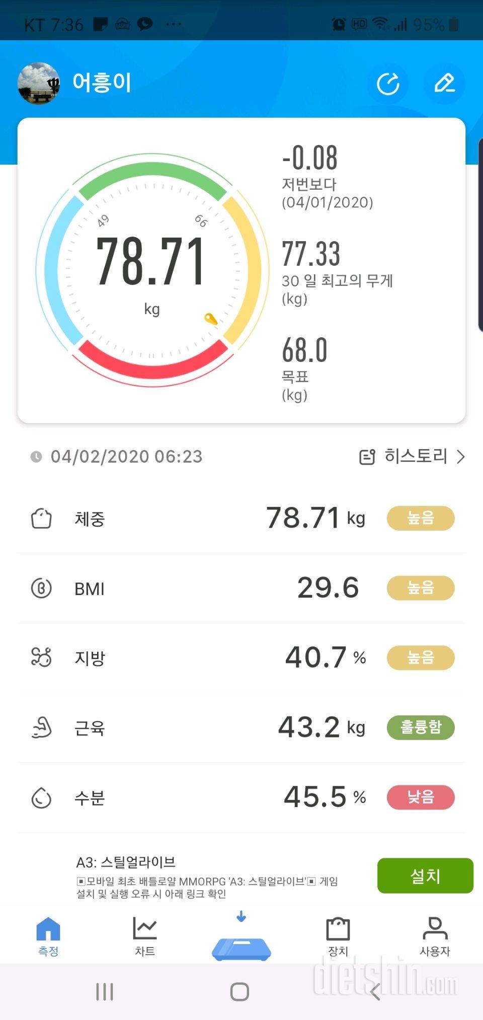 4월2일 목공체