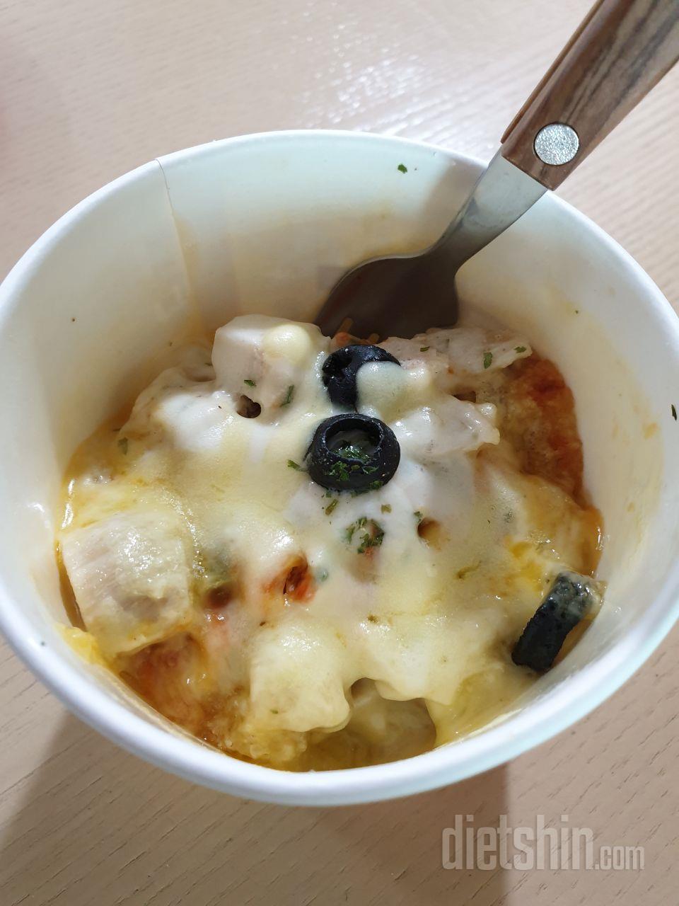 넘 맛있어요~~
치즈 더 추가해서 먹