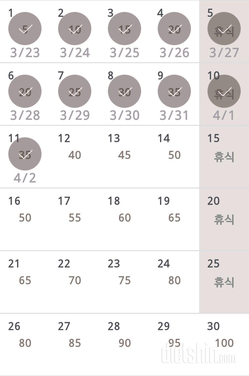 30일 버핏 테스트 41일차 성공!