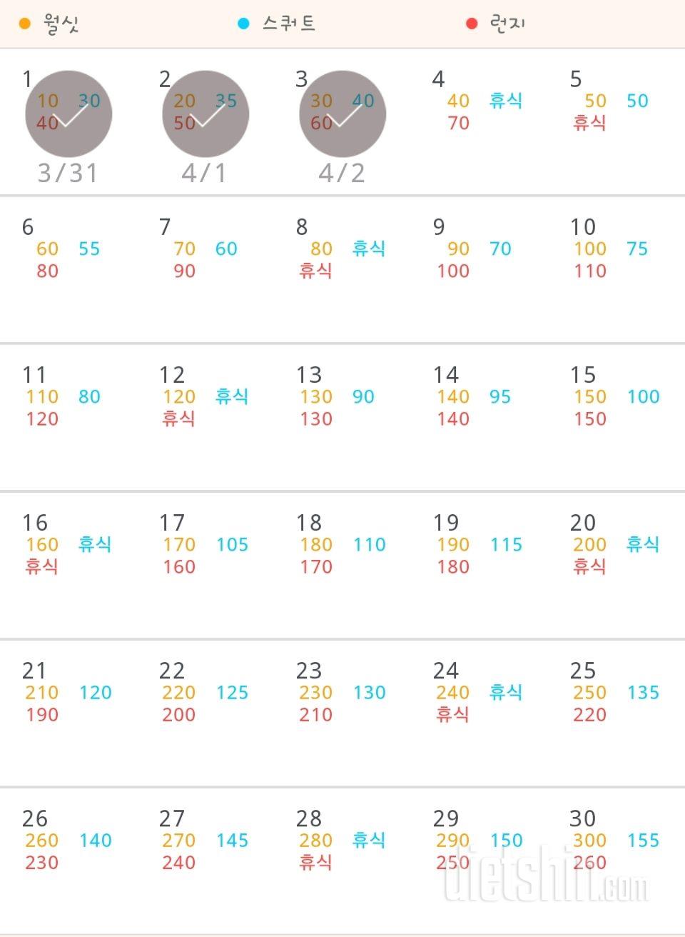 30일 다리라인 만들기 93일차 성공!