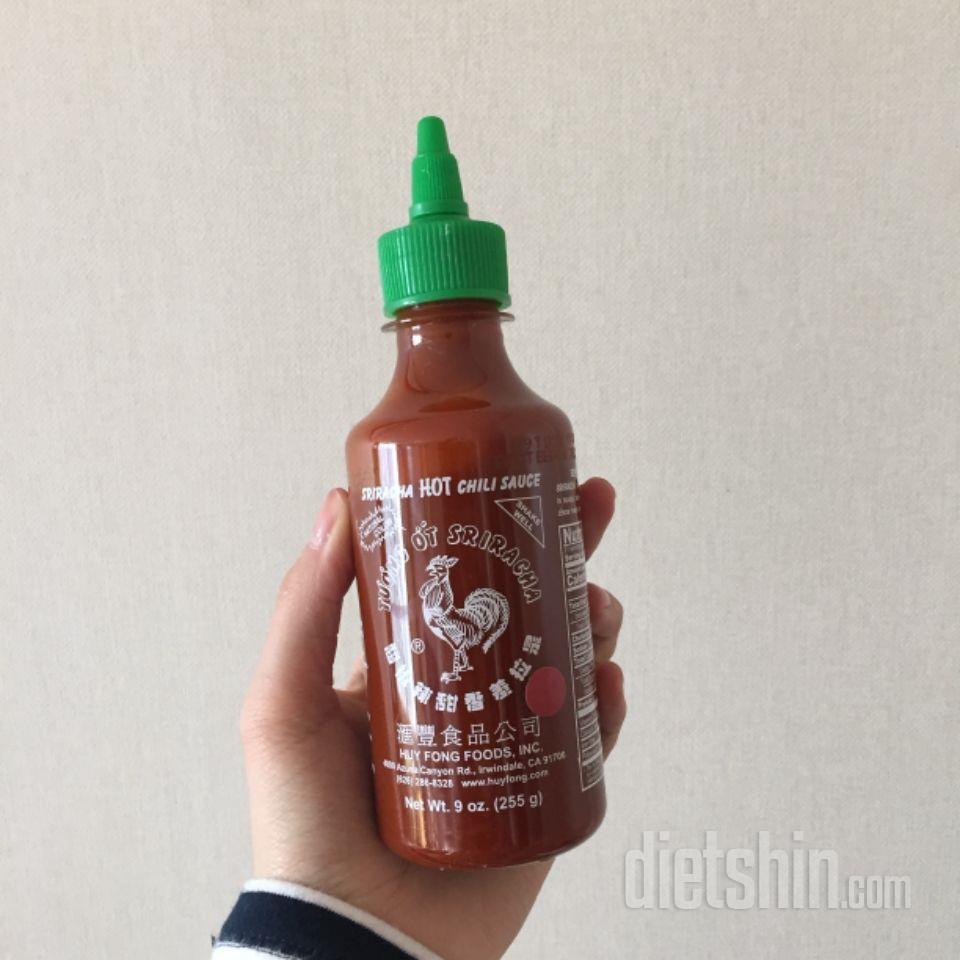 진짜 맵네요 ㅠㅠ 칼로리가 없다해서