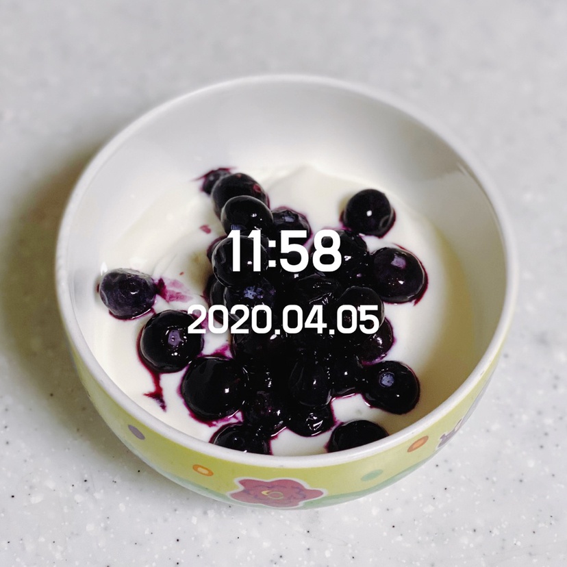 04월 05일(오전간식 100kcal)