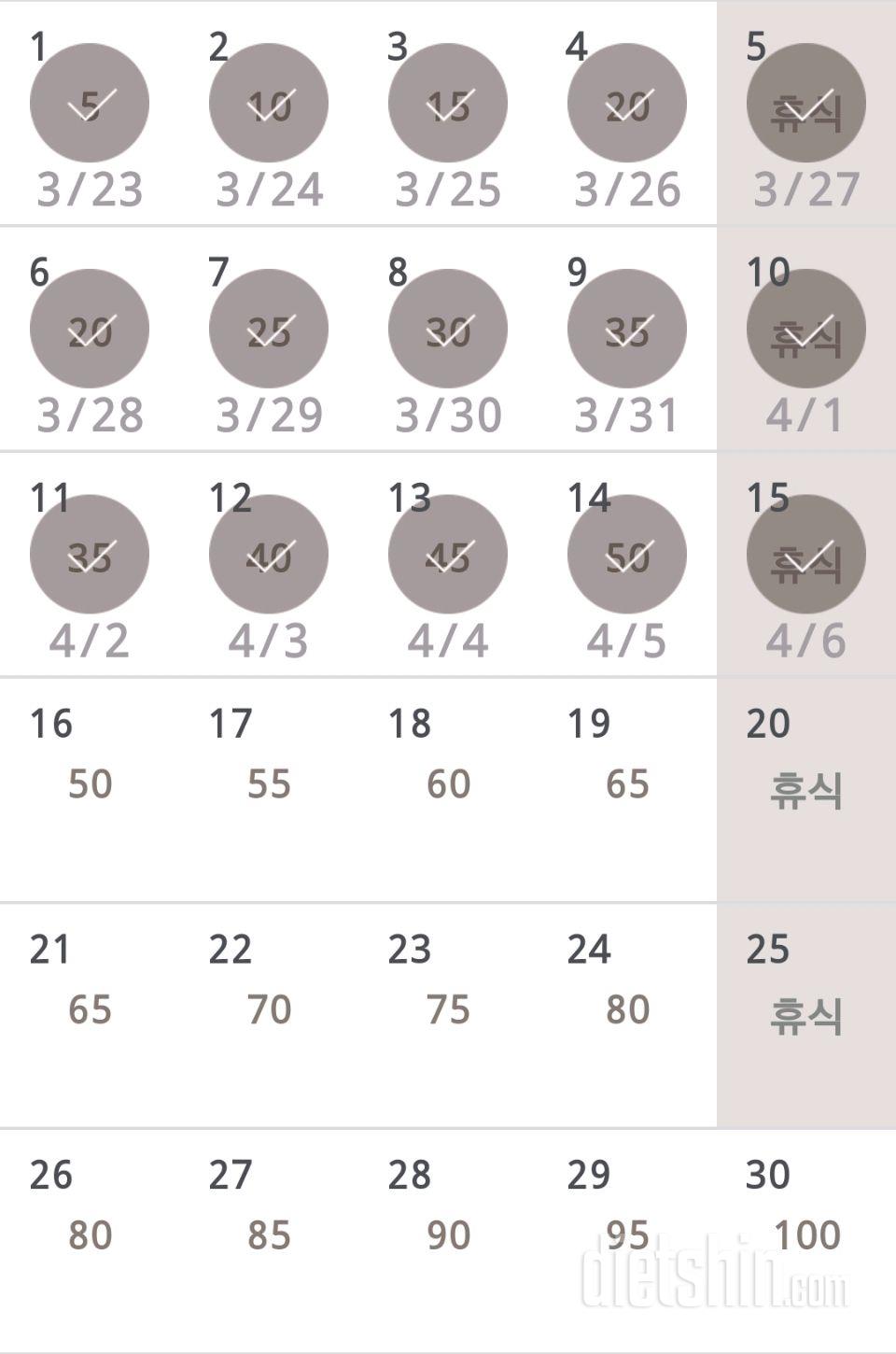 30일 버핏 테스트 45일차 성공!