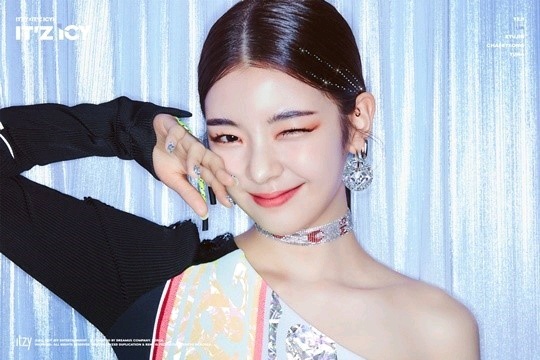 itzy 리아