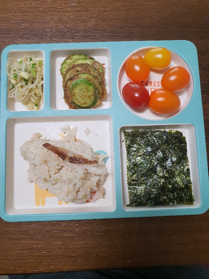 04월 09일( 아침식사 495kcal)