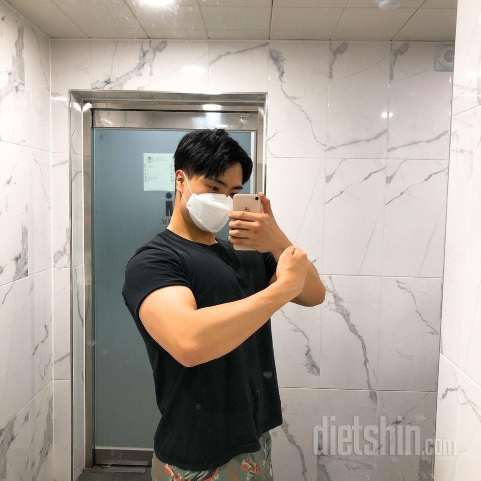 115kg->65kg->80kg 변화입니다.