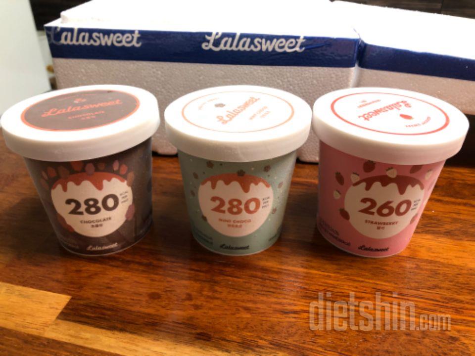 민트초코만 먹어봤는데 진짜 맛있어요
