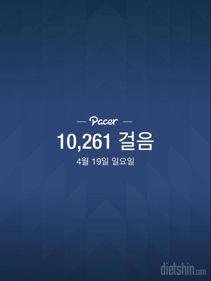 30일 만보 걷기 10일차 성공!