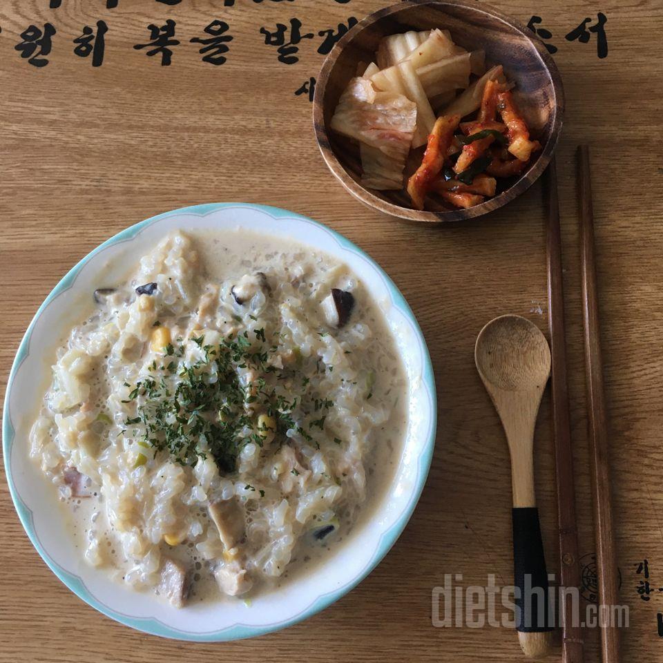 곤약 리조또