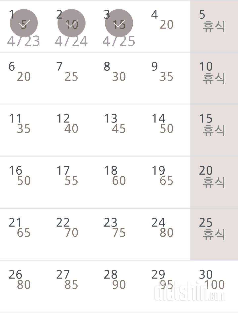 30일 버핏 테스트 3일차 성공!