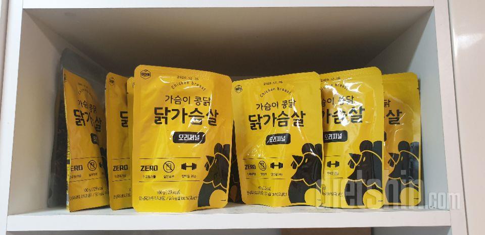 하루에 3팩씩 먹으니
자주 사네요
질