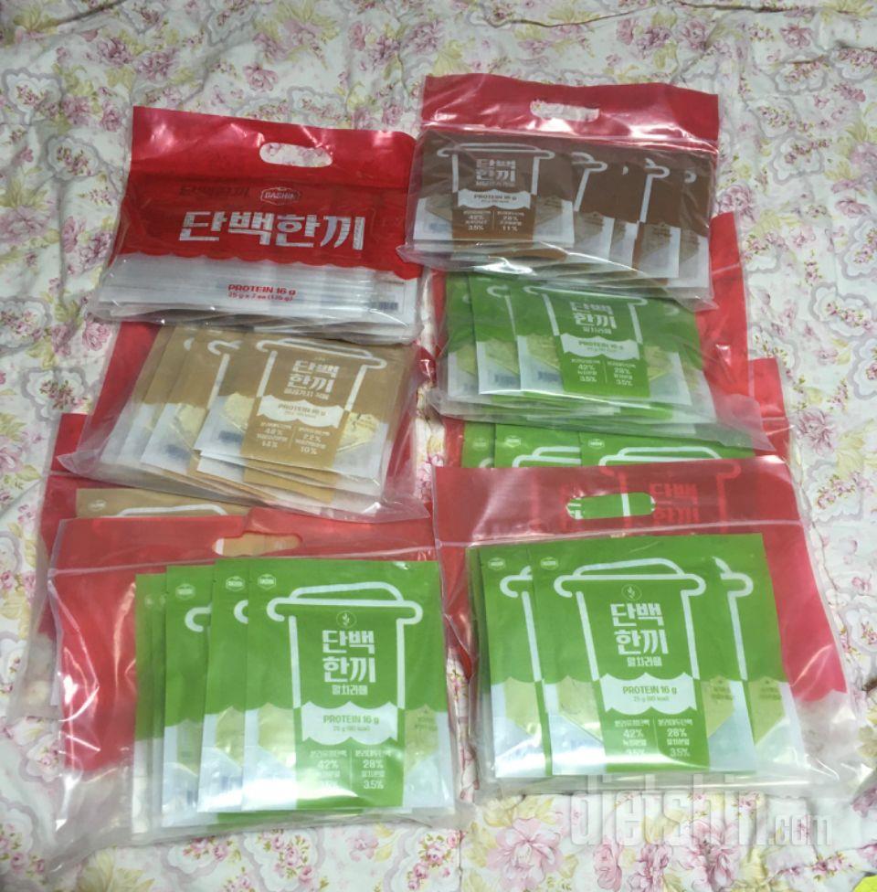 저녁대용으로 먹으려구 샀어요