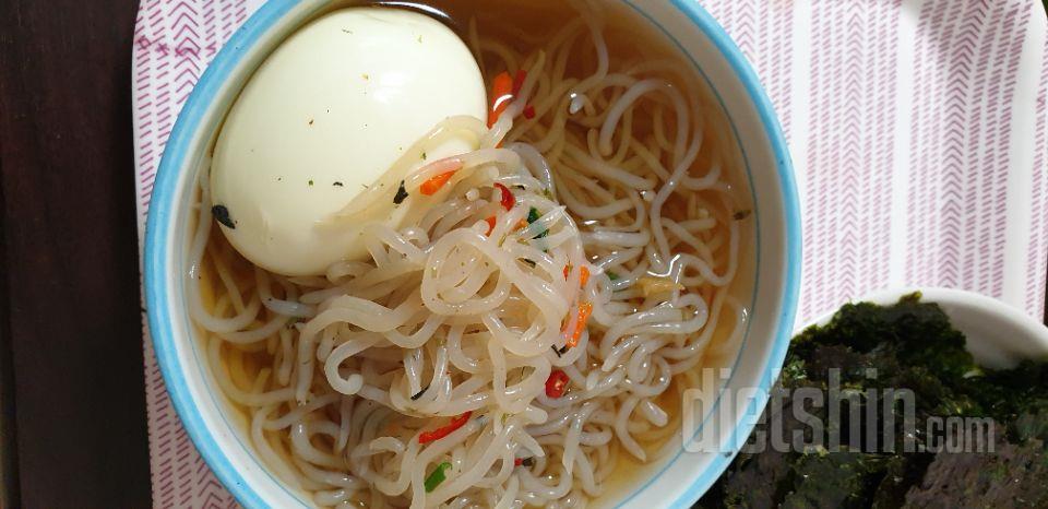 생각보다맛은없음.보리우동