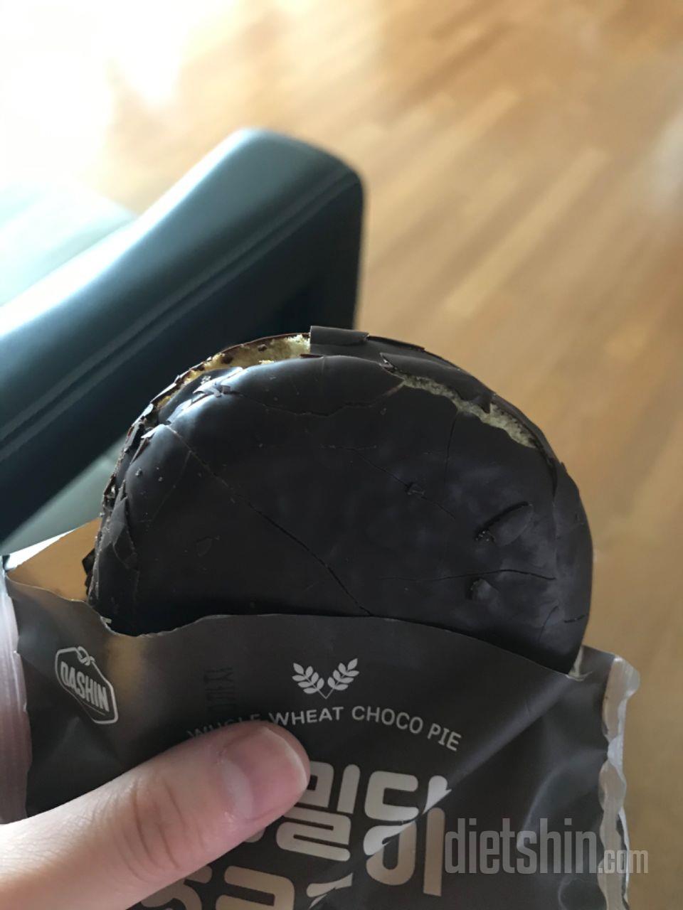 진짜 초코파이보다 맛있고 몽쉘에 안꿀