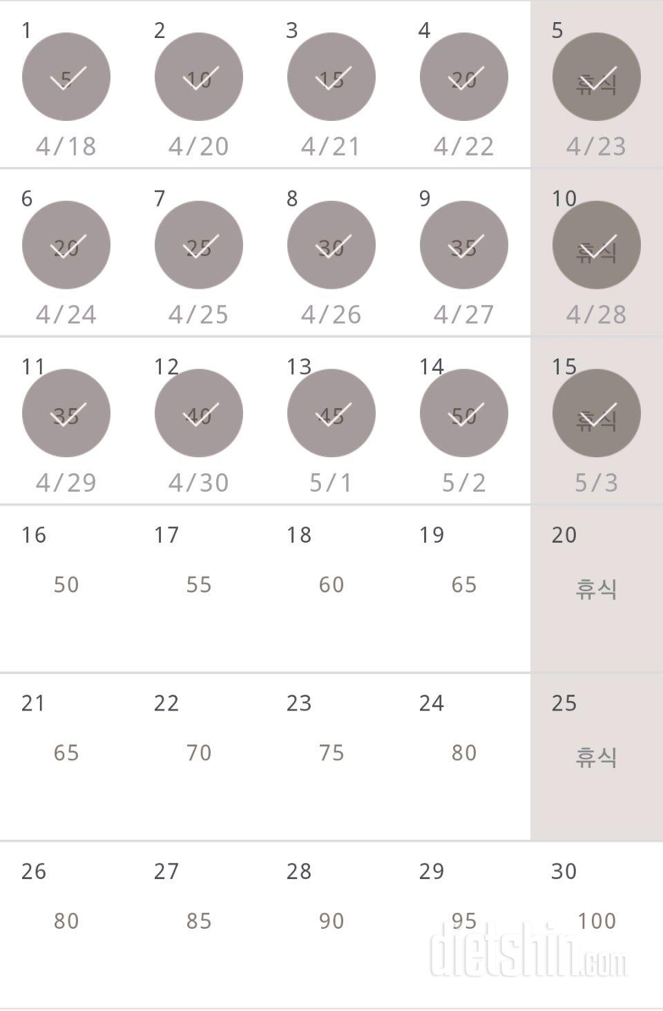 30일 버핏 테스트 15일차 성공!