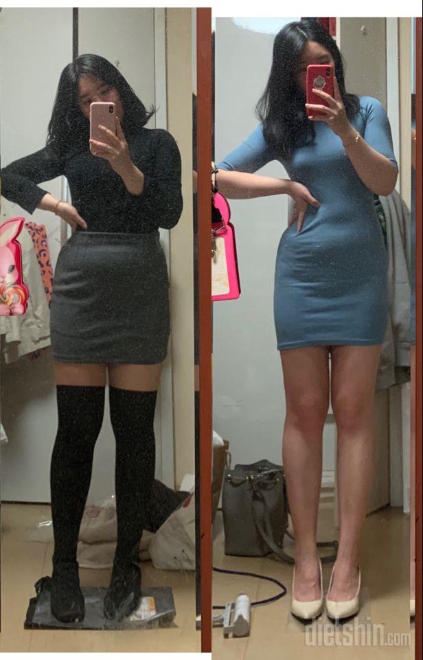 2/26(65.5kg) -> 5/6(56.4kg) 진행중