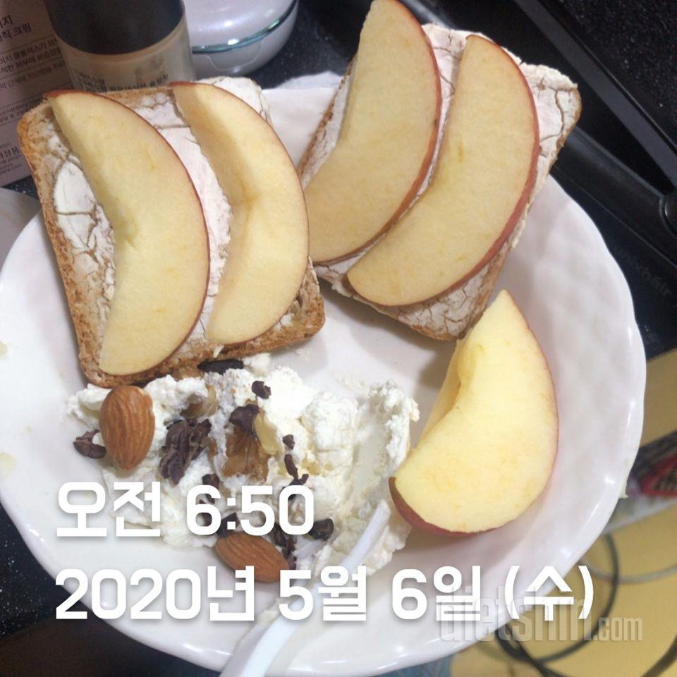 꾸덕하고 맛있어요!! 아침에 먹기 좋