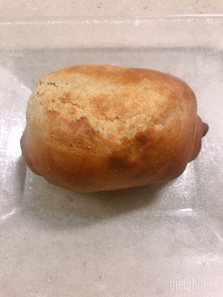 베이킹초보의 곤약빵믹스❣️노오븐베이킹(모닝빵샌드위치n미니식빵)👩‍🍳