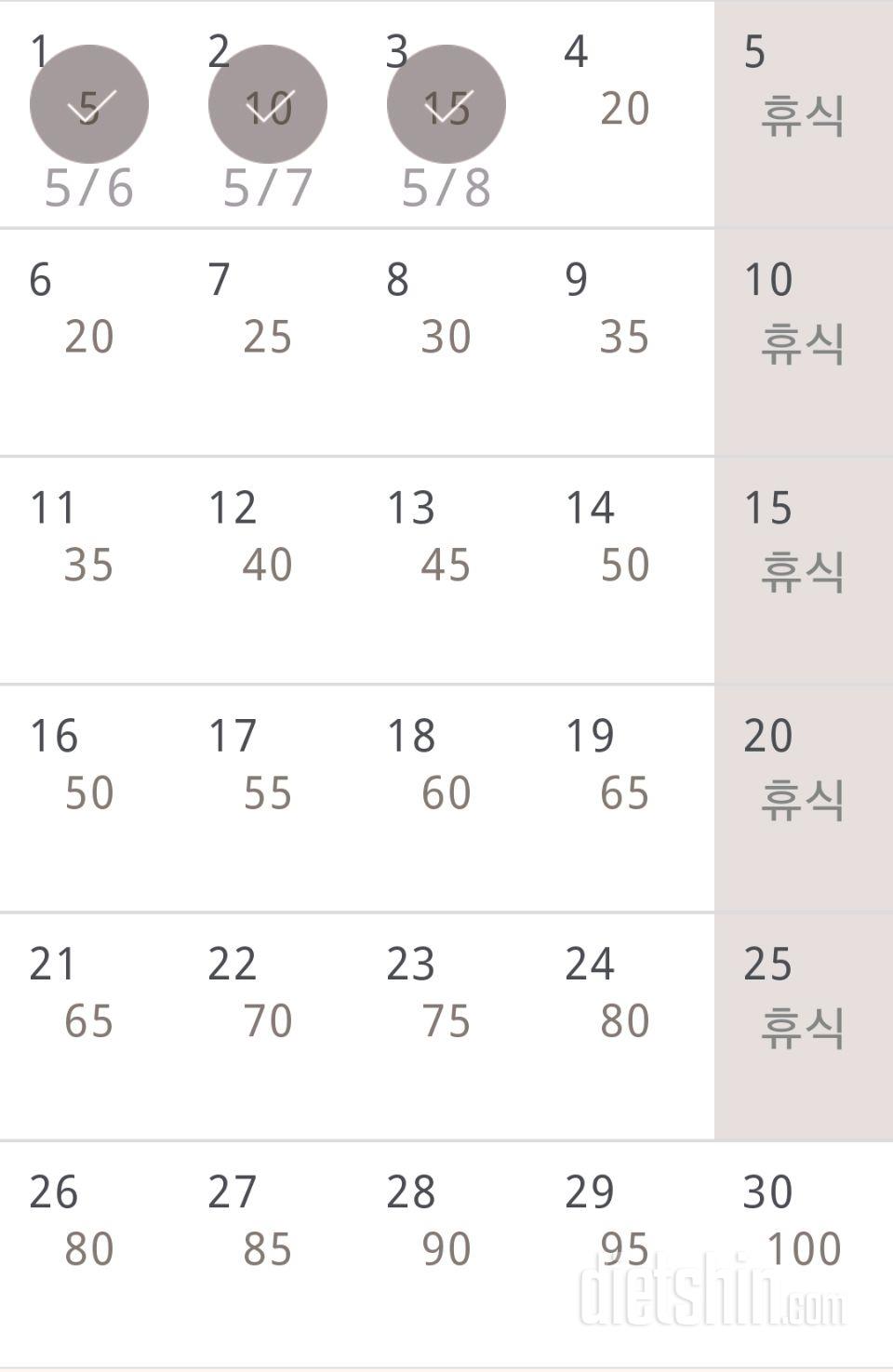 30일 버핏 테스트 3일차 성공!