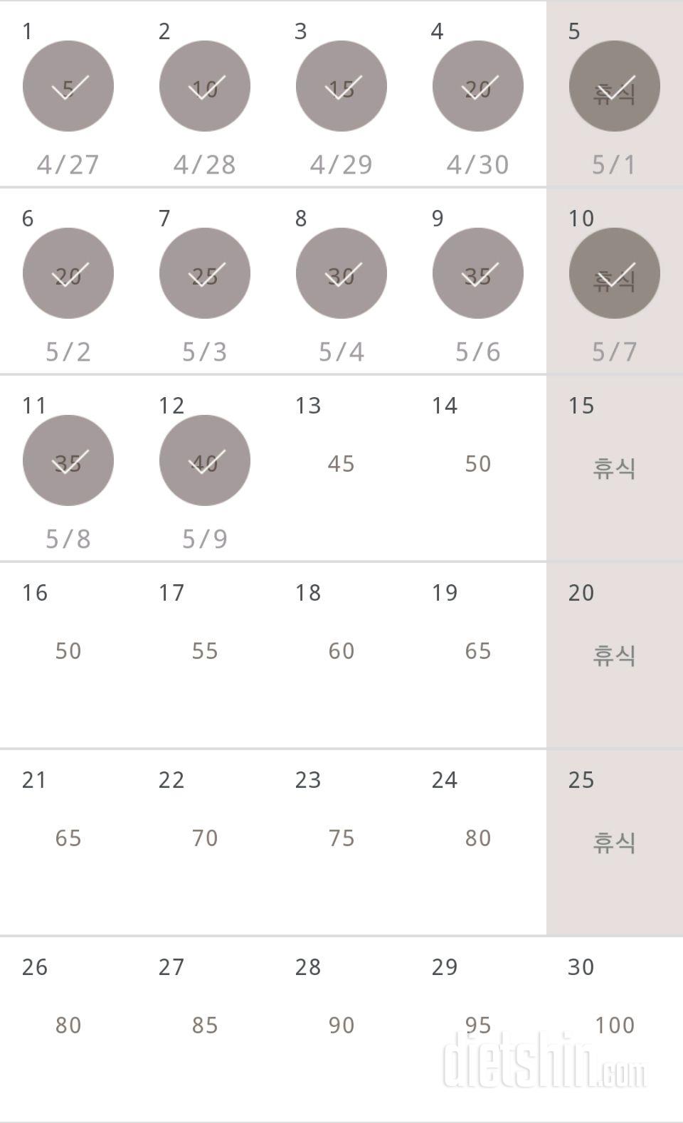 30일 버핏 테스트 12일차 성공!