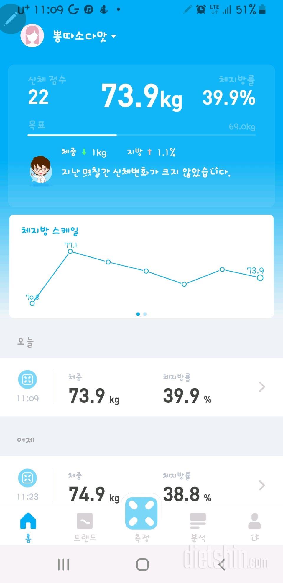 5월10일  5일차 공체