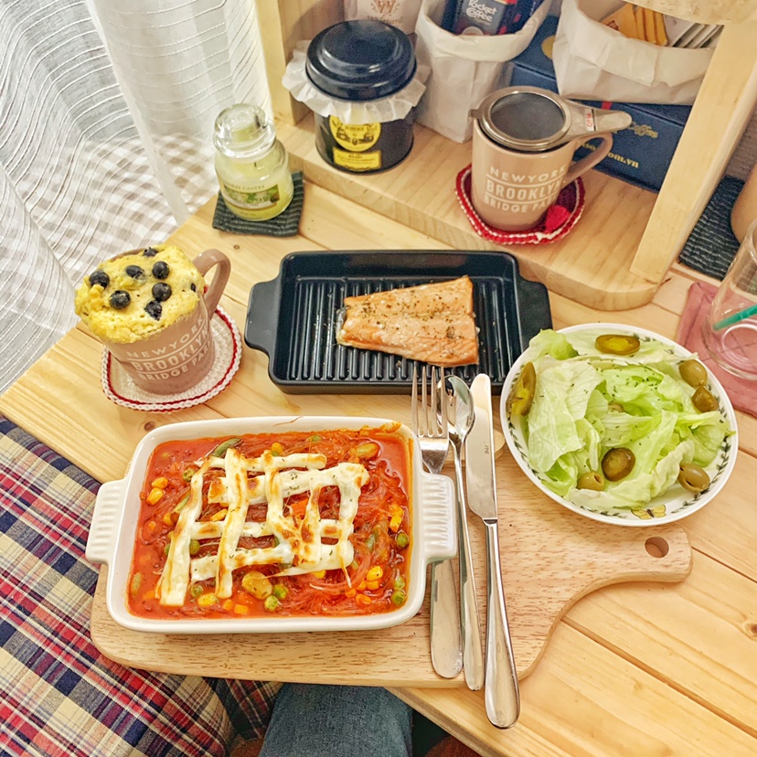 05월 12일(점심 631kcal)