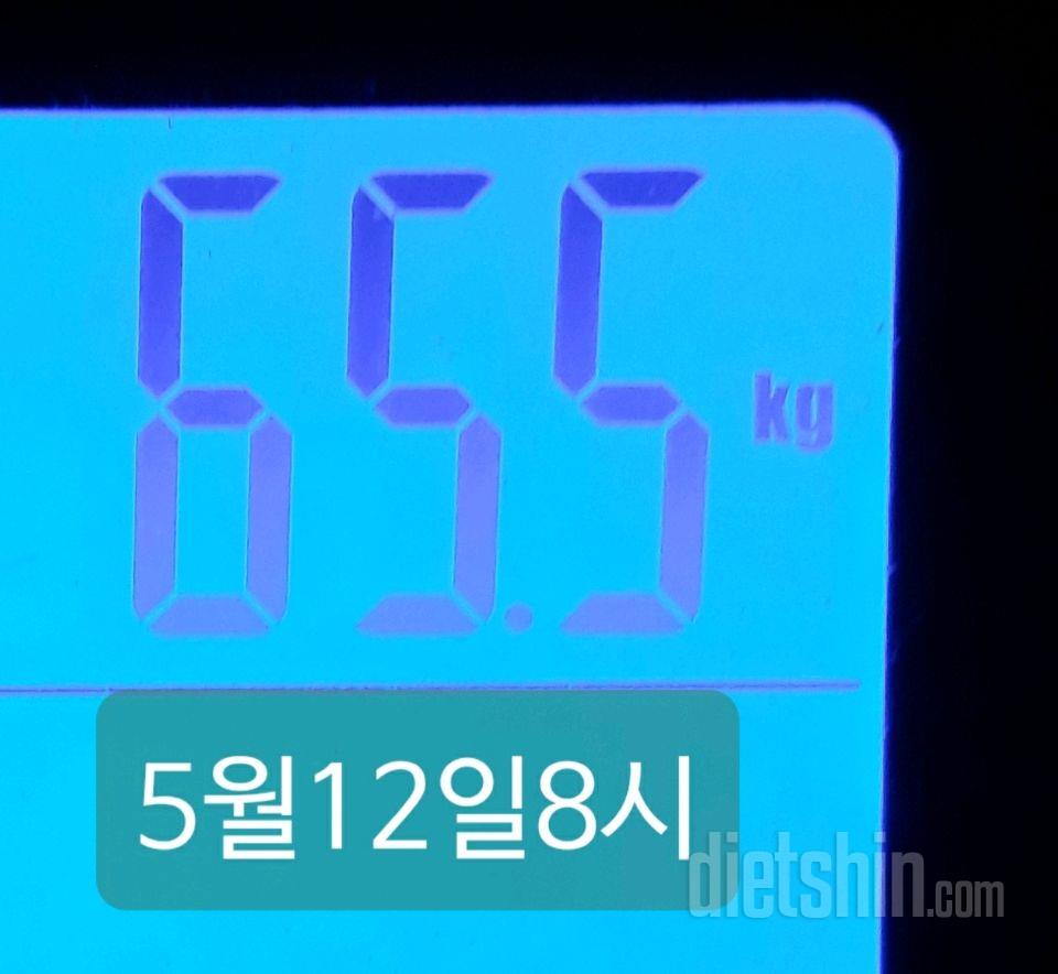 -0.7/65.5g/간혈적단식중