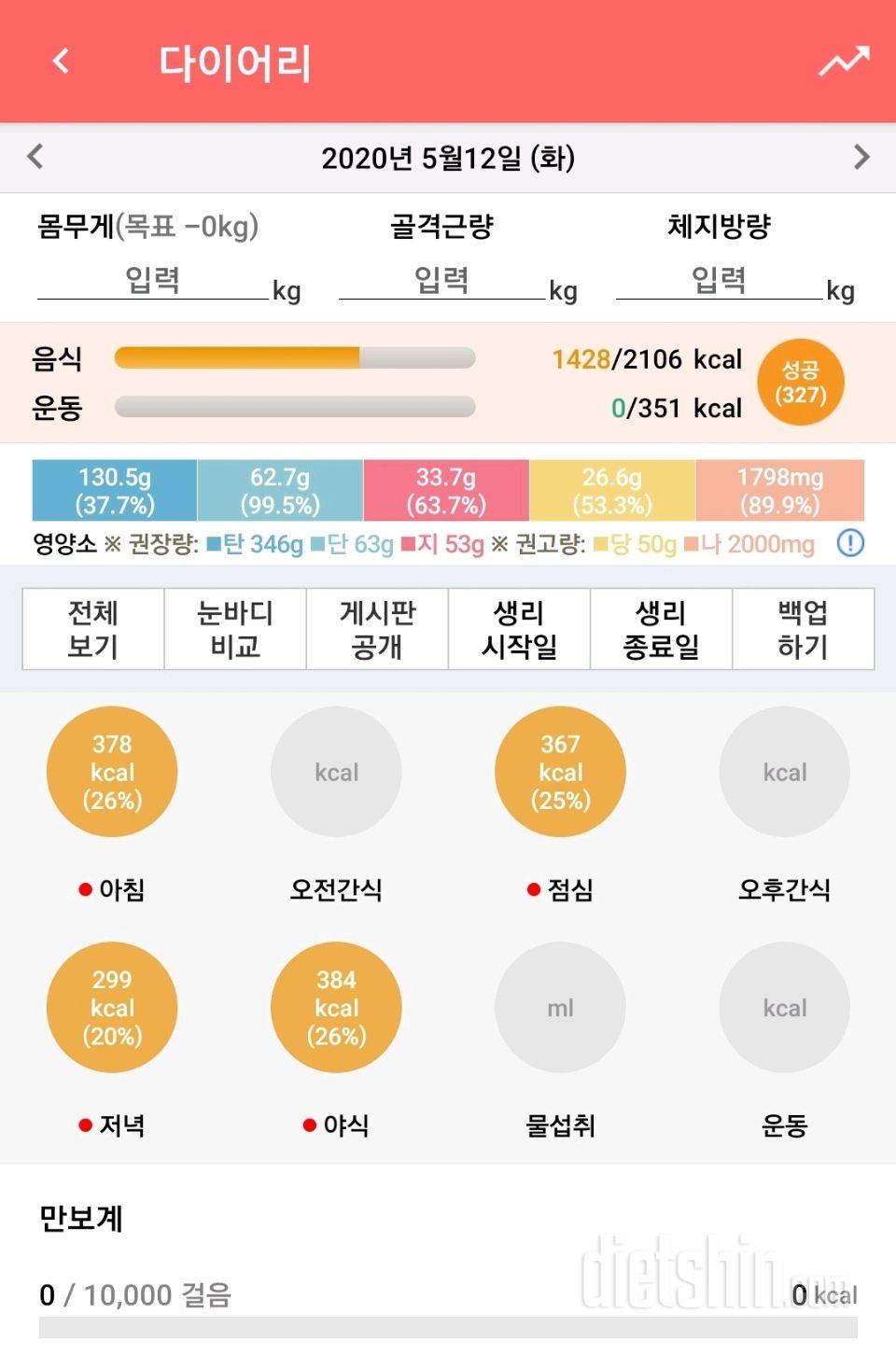 5월 12일~5월 13일