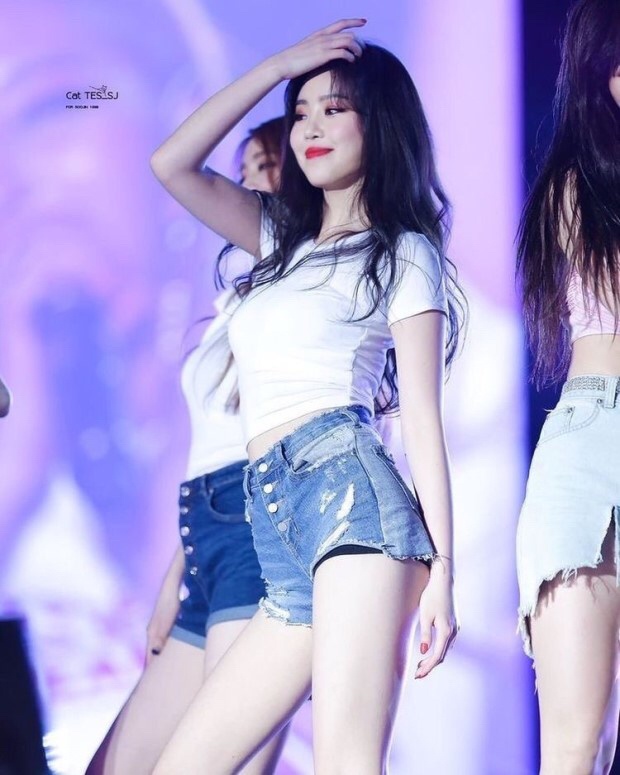 연예인 자극사진!