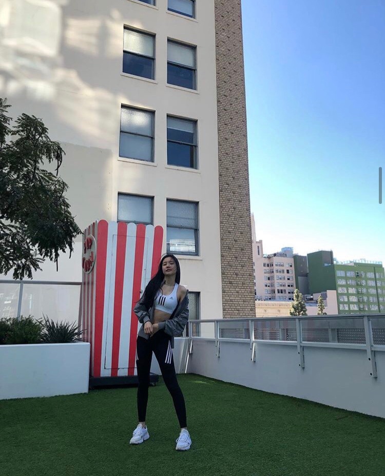 연예인 자극사진!