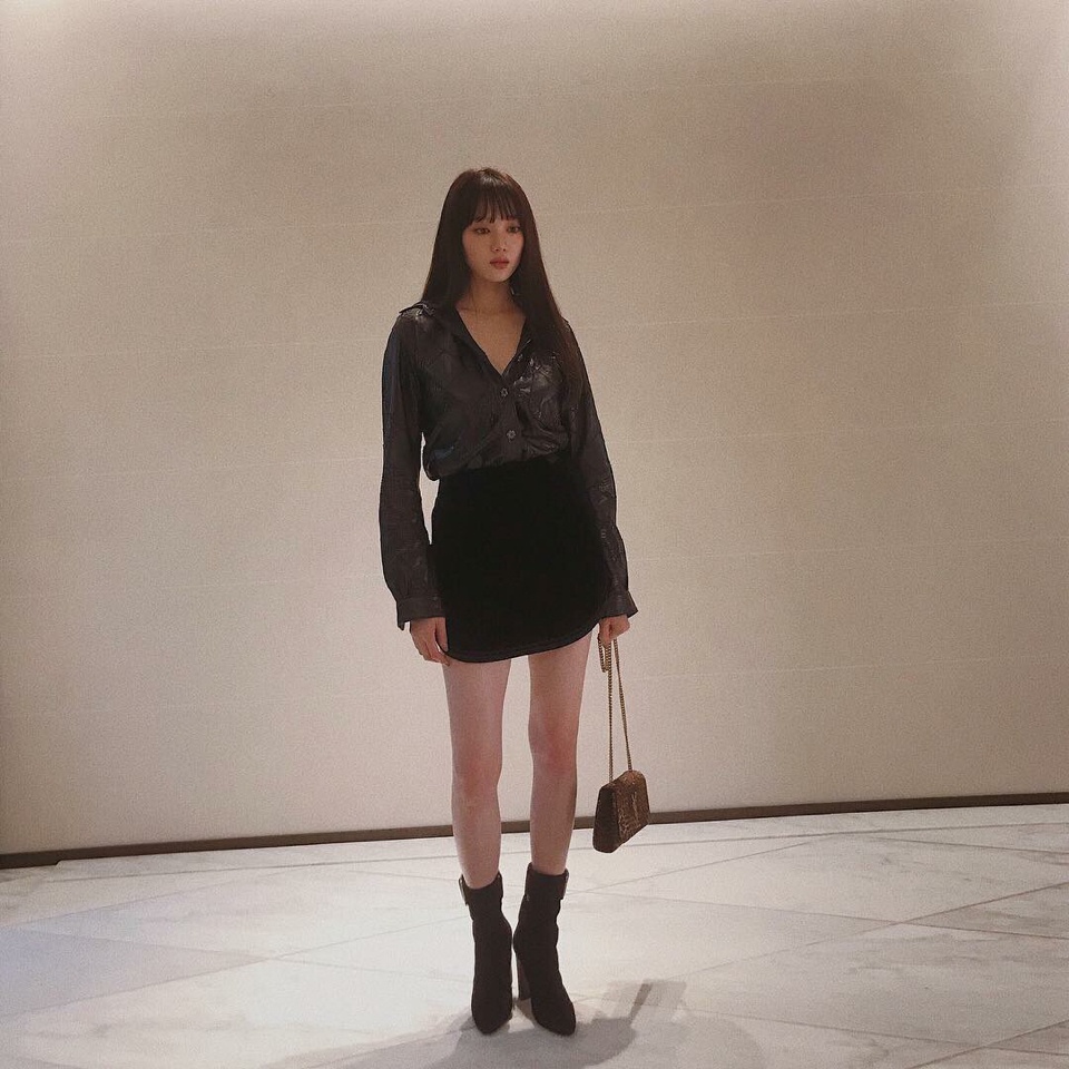 연예인 자극사진!