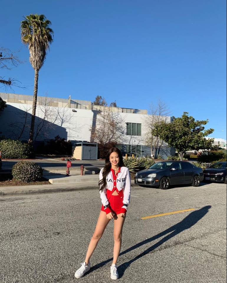 연예인 자극사진!