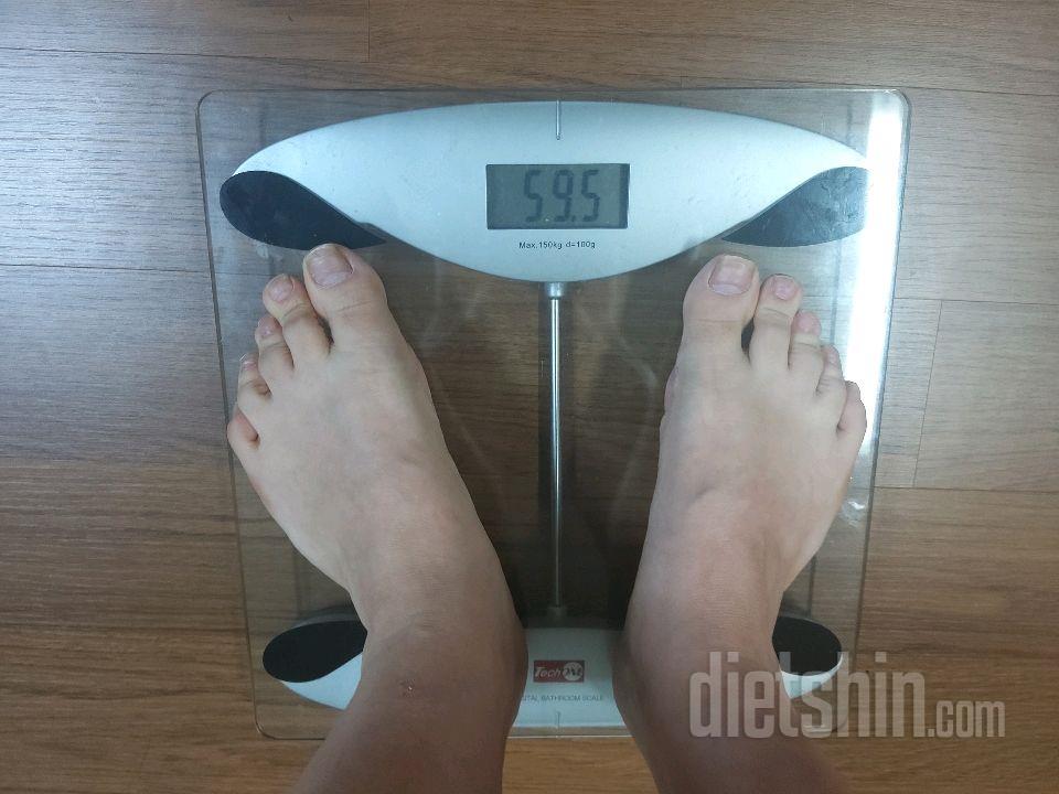 5/15 59.5kg