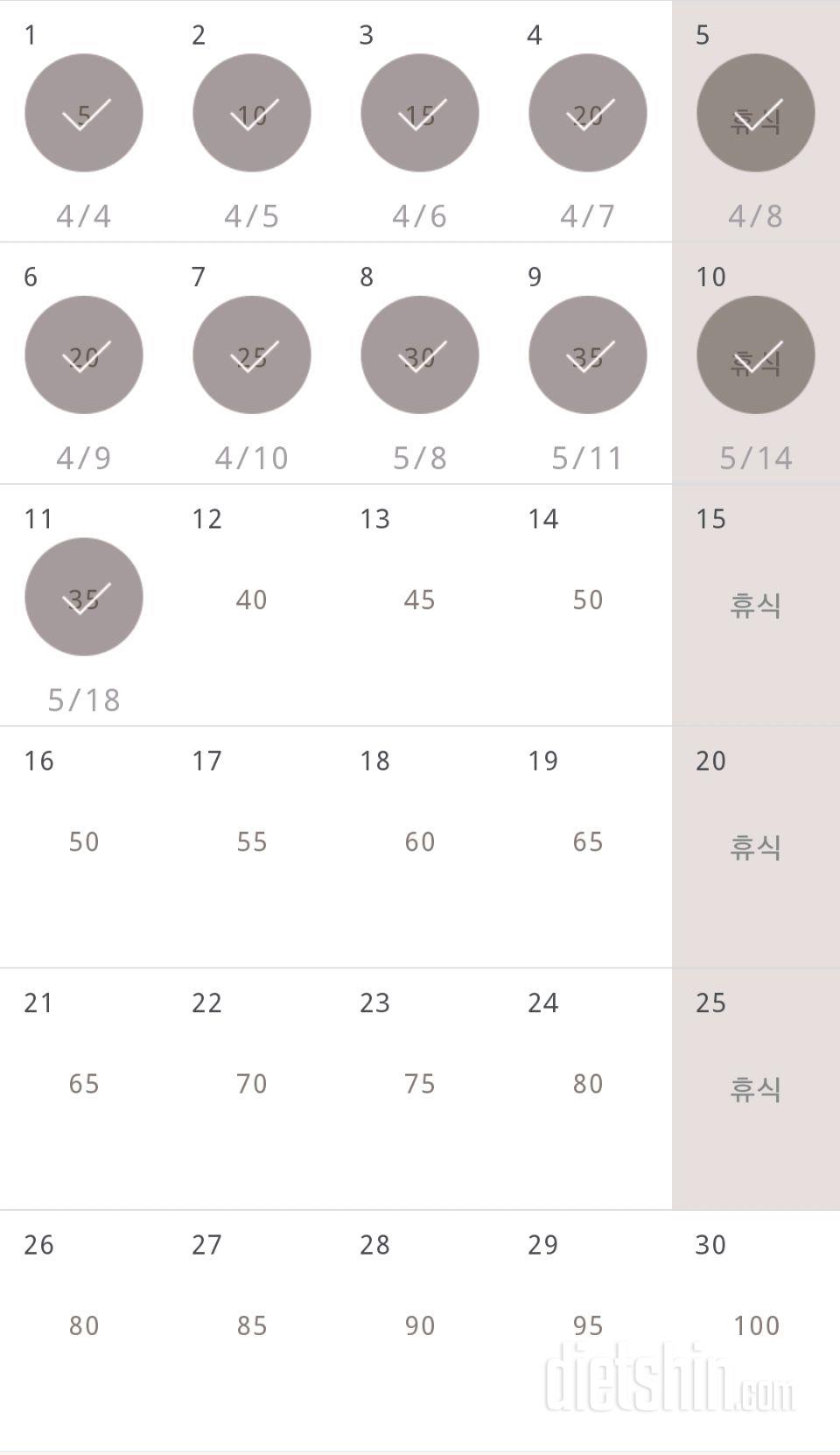 30일 버핏 테스트 11일차 성공!