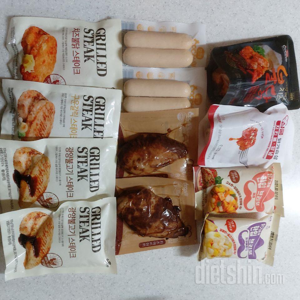 맛있을 것 같아요 배송도 빠르고 좋았