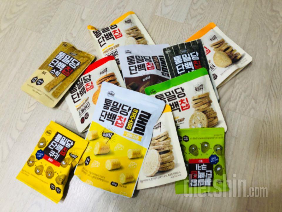 입 심심할때 먹으려구여!!! 너무 좋