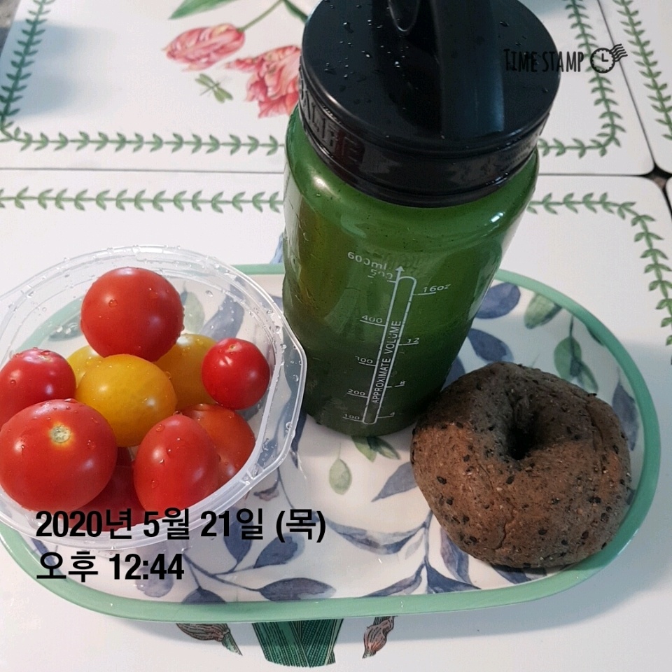 05월 21일( 점심식사 354kcal)