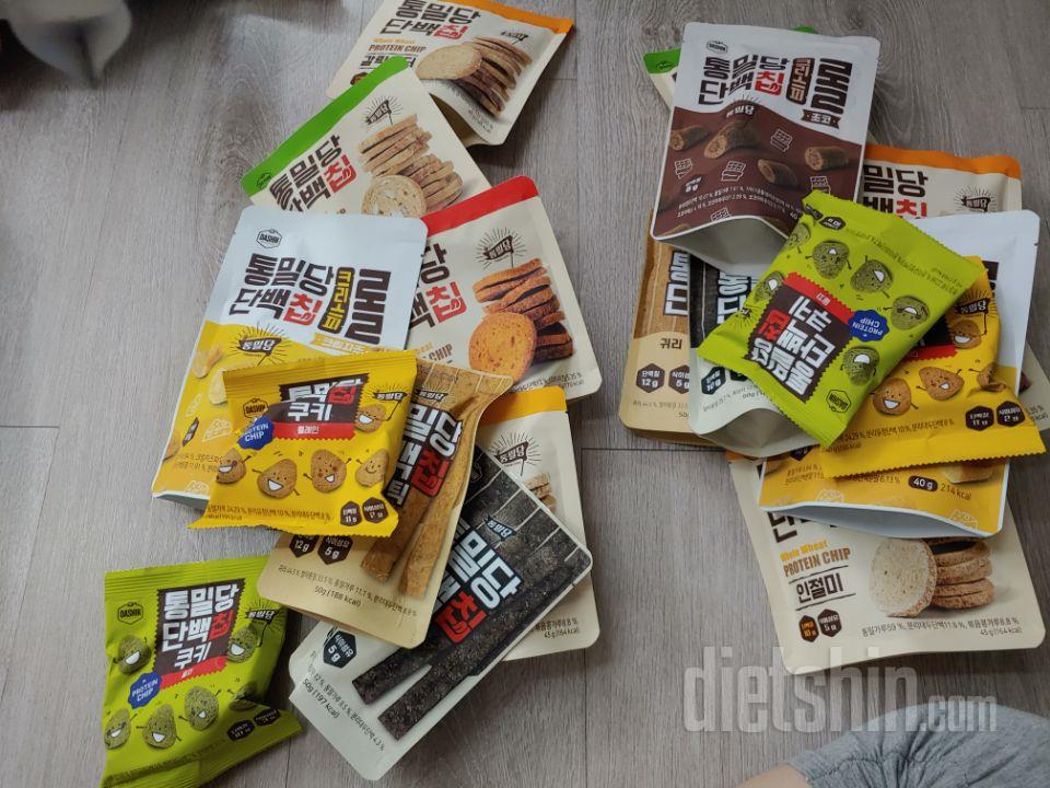 맛있어서 또 재구매 했어요~
다이어트