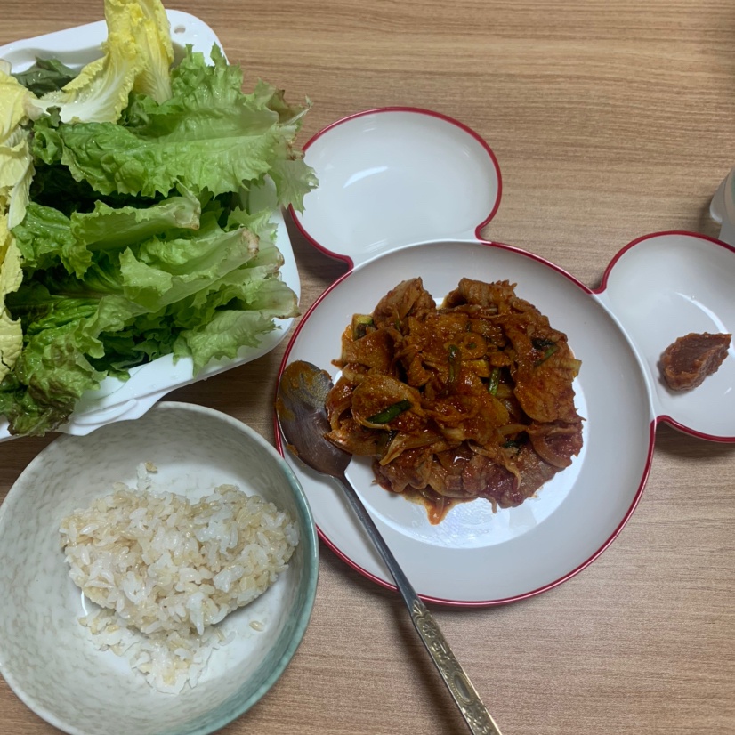 05월 22일(저녁 574kcal)