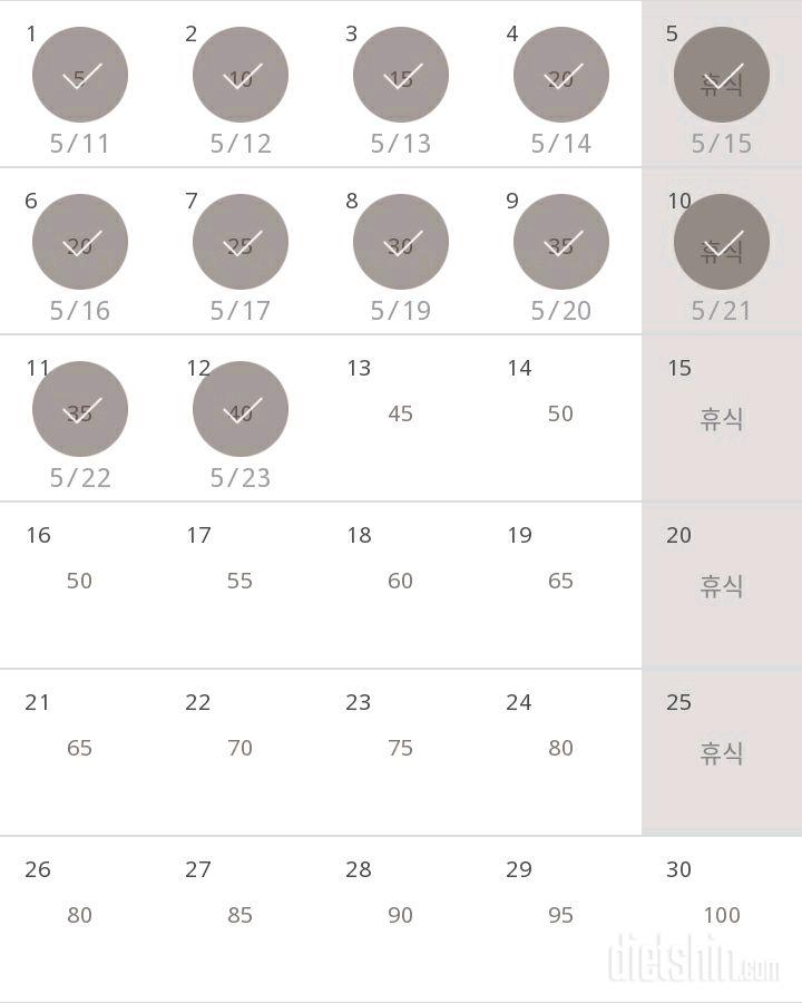 30일 버핏 테스트 12일차 성공!