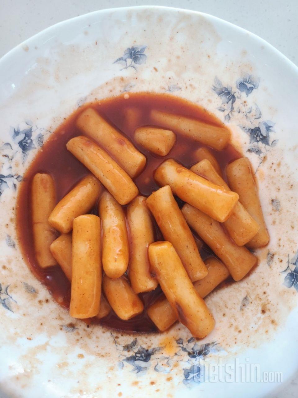 맛있어요 빵으로 비유하자면 일반떡은