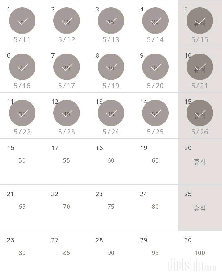 30일 버핏 테스트 15일차 성공!