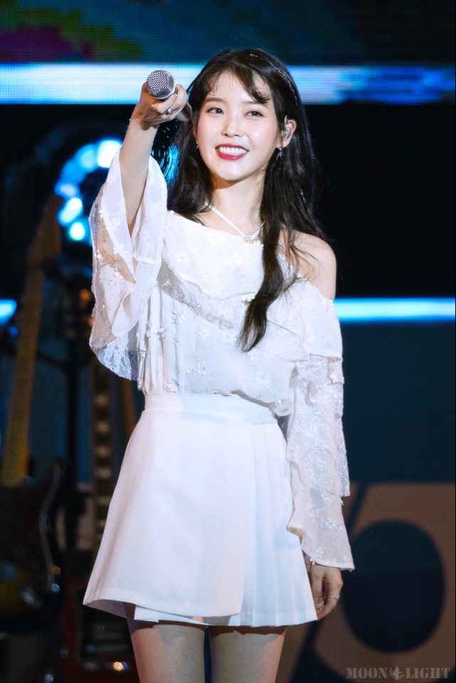 아이유 여리핏