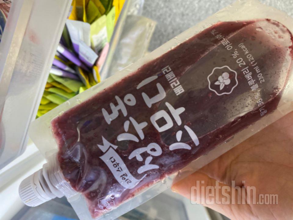 맛있어요! 성분도 좋네요~~