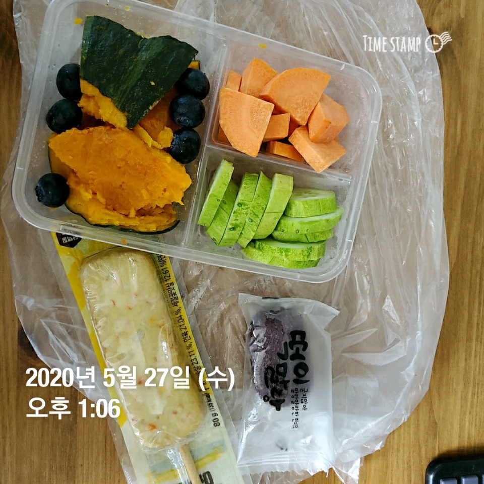 05월 27일( 점심식사 394kcal)